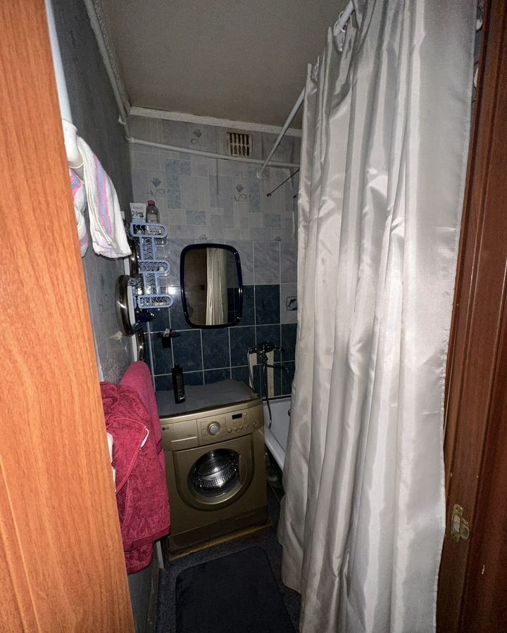 комната г Омск р-н Ленинский ул Кучерявенко 8 фото 7