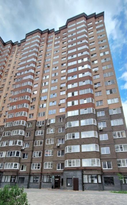 квартира г Ростов-на-Дону р-н Пролетарский ул Берберовская 28с/2 фото 14