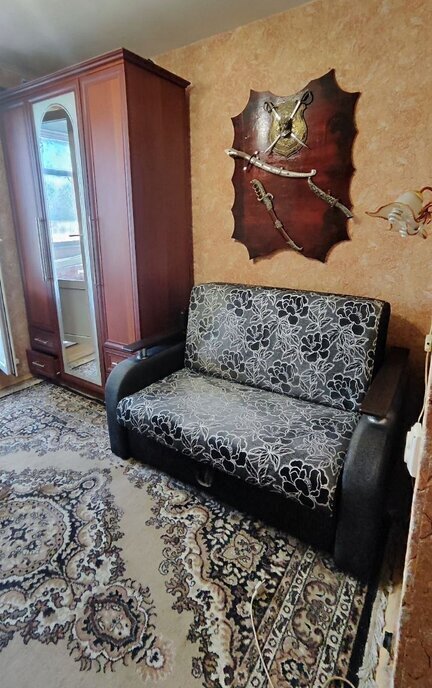 квартира г Москва метро Юго-Восточная б-р Самаркандский 10к/2 фото 2