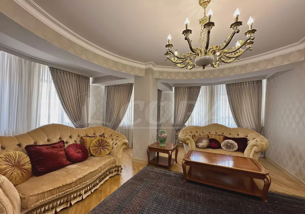 квартира г Махачкала р-н Ленинский ул Ирчи Казака 48 фото 1