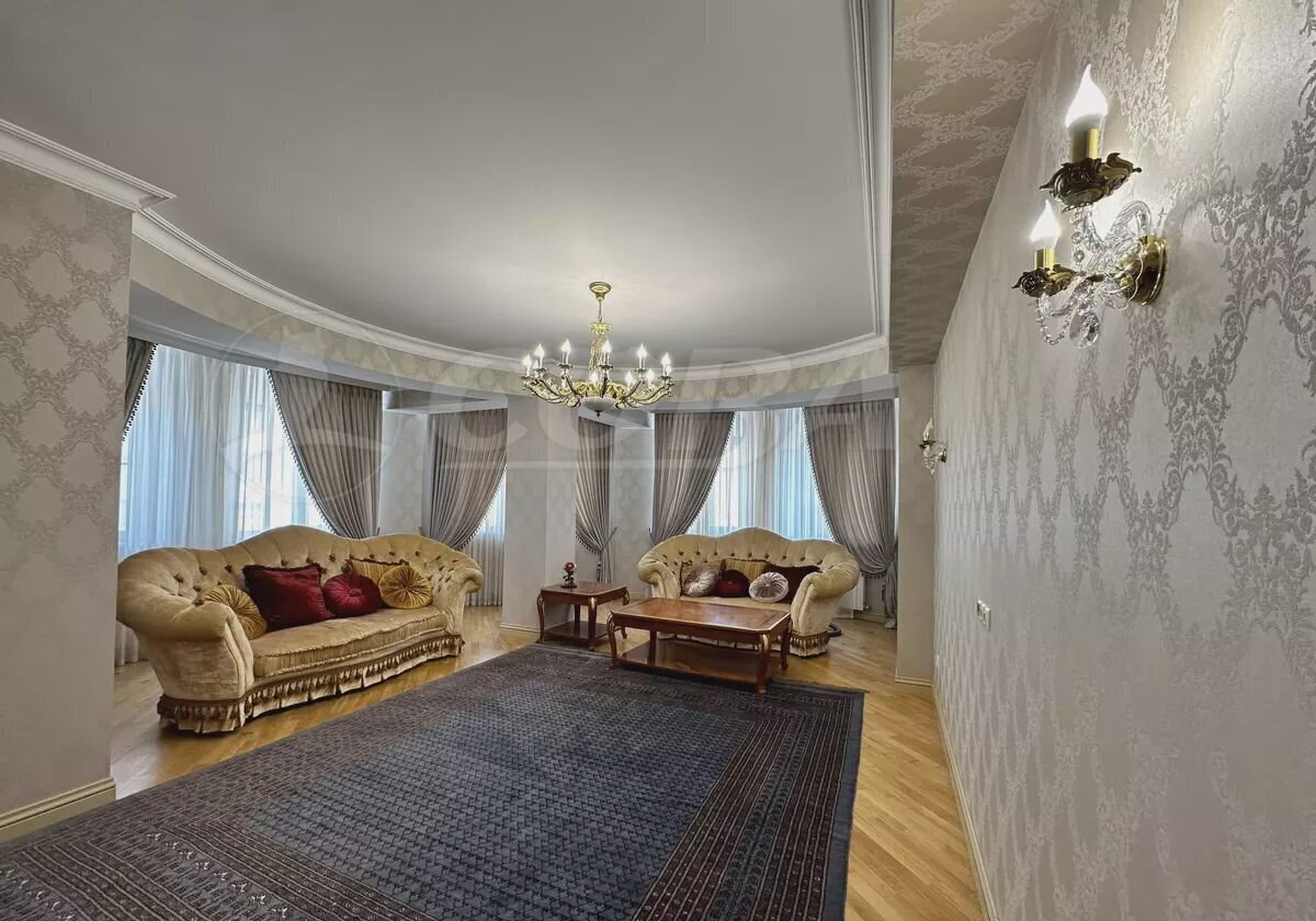 квартира г Махачкала р-н Ленинский ул Ирчи Казака 48 фото 3
