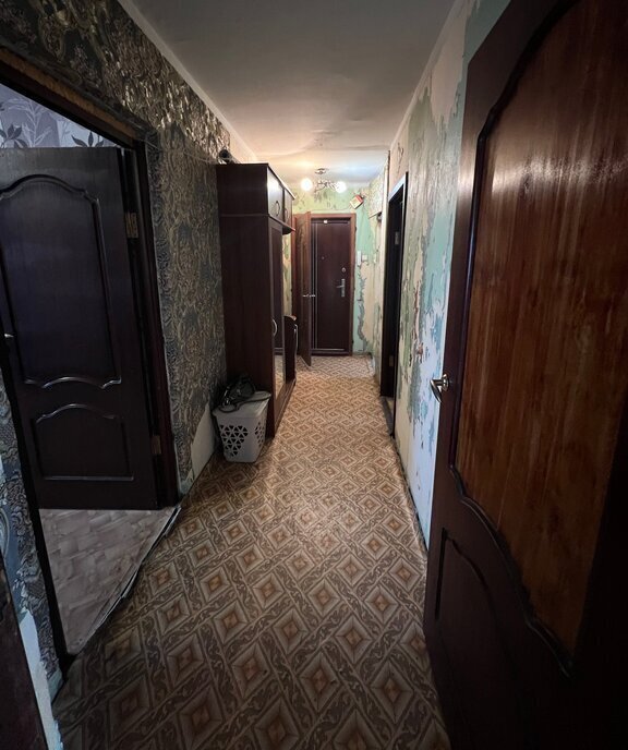 квартира г Сосновый Бор ул Машиностроителей 8 фото 2