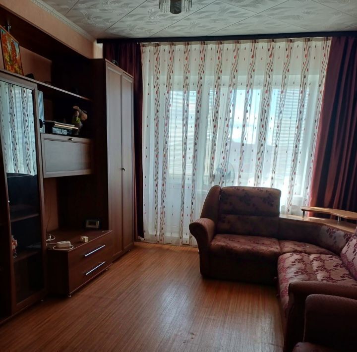 квартира г Курган мкр 6а п Заозерный жилрайон фото 1