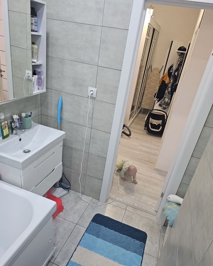 квартира г Краснодар р-н Прикубанский ул Скандинавская 1к/5 фото 7