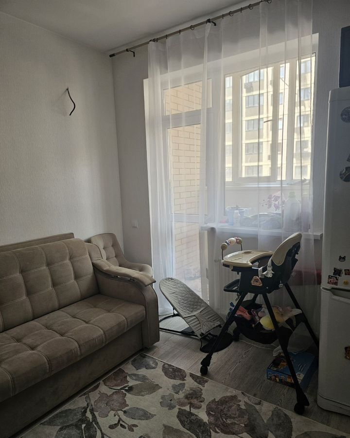 квартира г Краснодар р-н Прикубанский ул Скандинавская 1к/5 фото 10