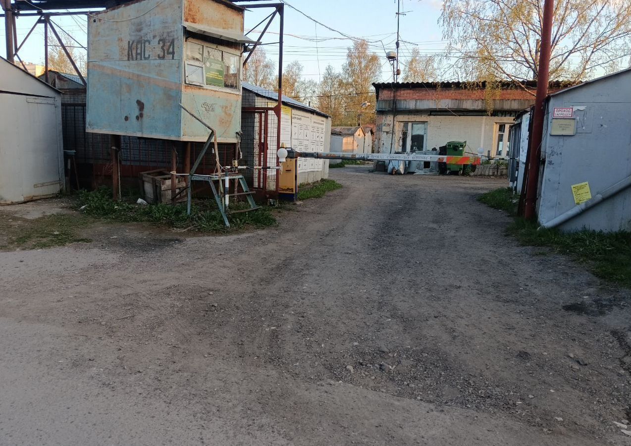 гараж г Санкт-Петербург метро Гражданский Проспект пр-кт Суздальский 60 фото 7