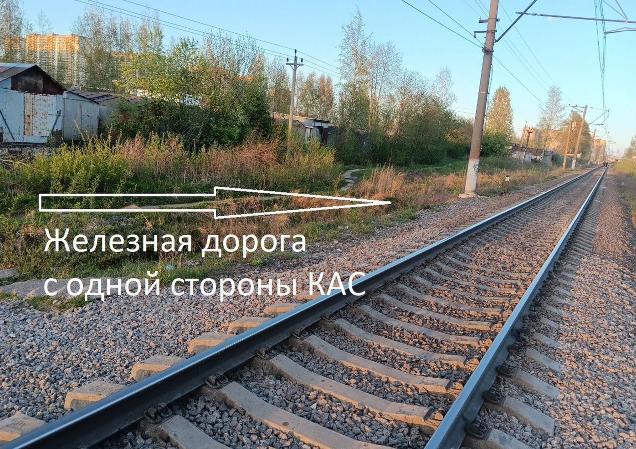 гараж г Санкт-Петербург метро Гражданский Проспект пр-кт Суздальский 60 фото 9