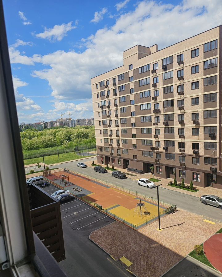 квартира г Краснодар р-н Прикубанский ул Скандинавская 1к/5 фото 14