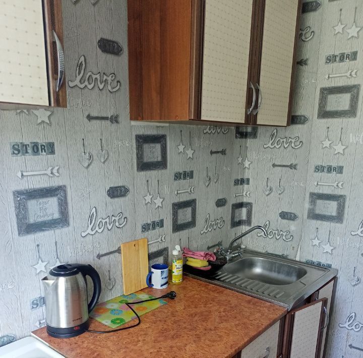 квартира г Шелехов мкр 4-й фото 1