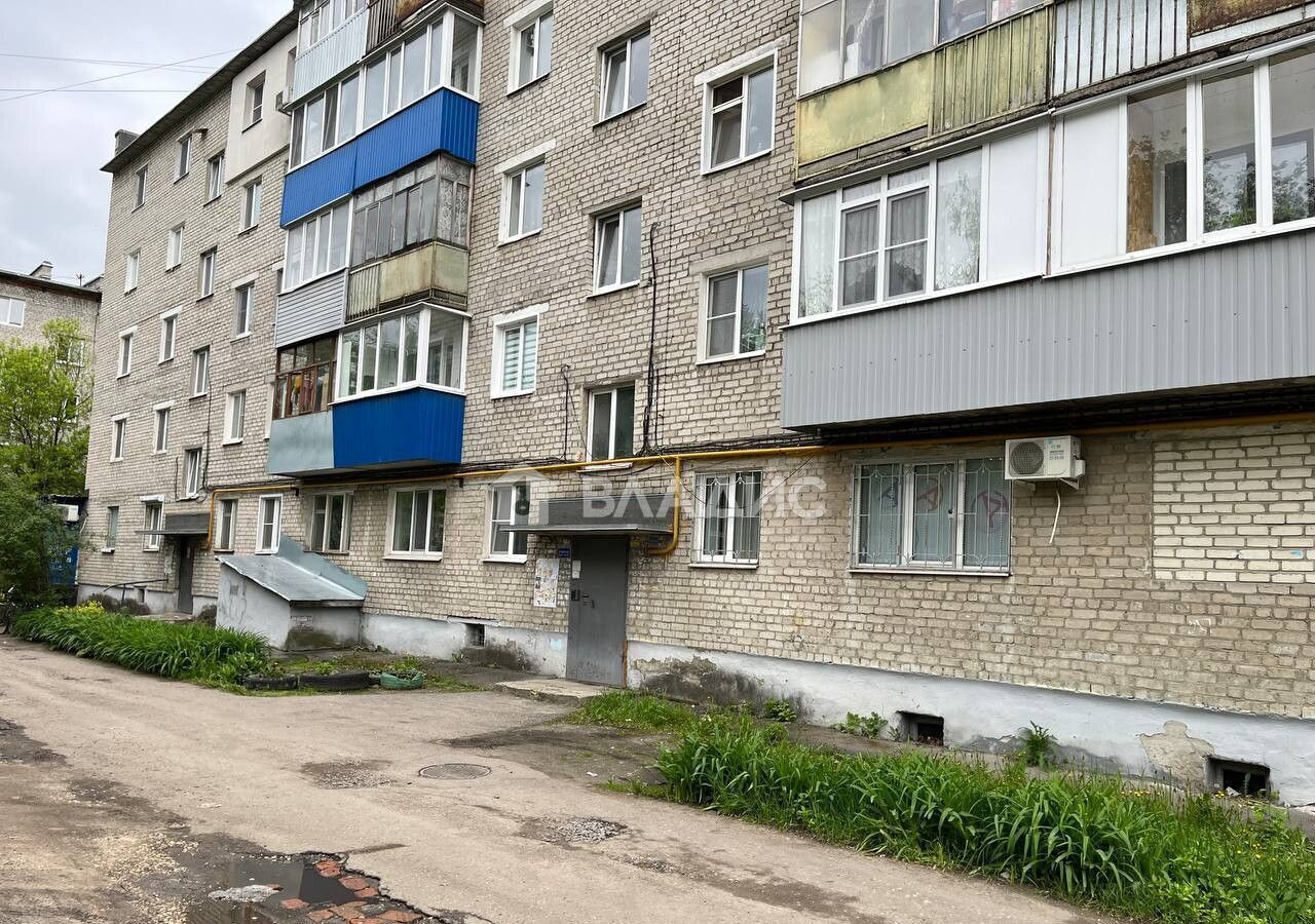 квартира г Пенза р-н Железнодорожный ул Луначарского 51 фото 1