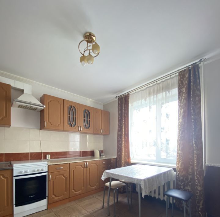 квартира г Брянск р-н Фокинский пр-кт Московский 162 фото 2