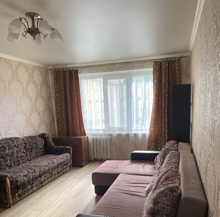 квартира г Брянск р-н Фокинский пр-кт Московский 162 фото 4
