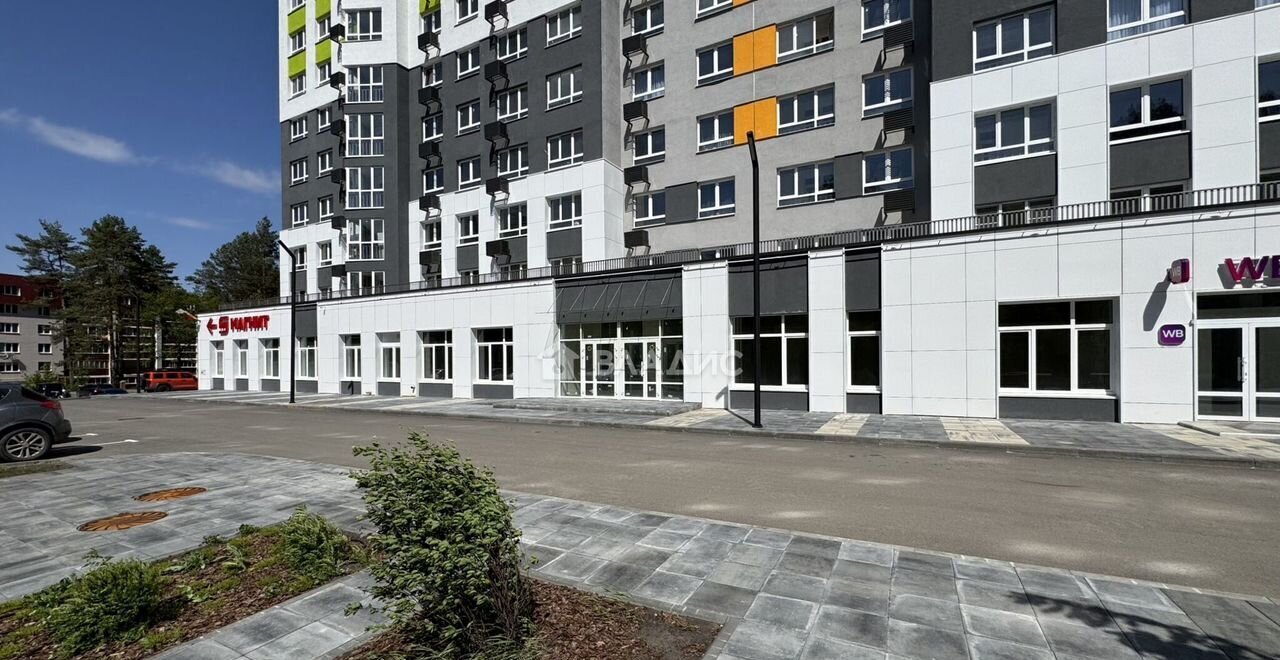 свободного назначения г Пенза р-н Железнодорожный ул Кордон Студеный 48 фото 2