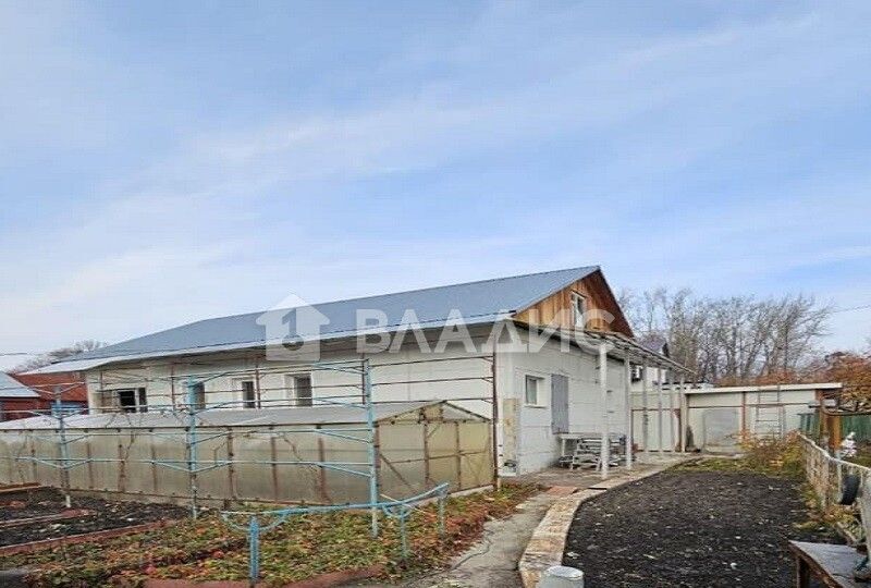 дом г Пенза р-н Первомайский проезд Овражный 14 фото 2