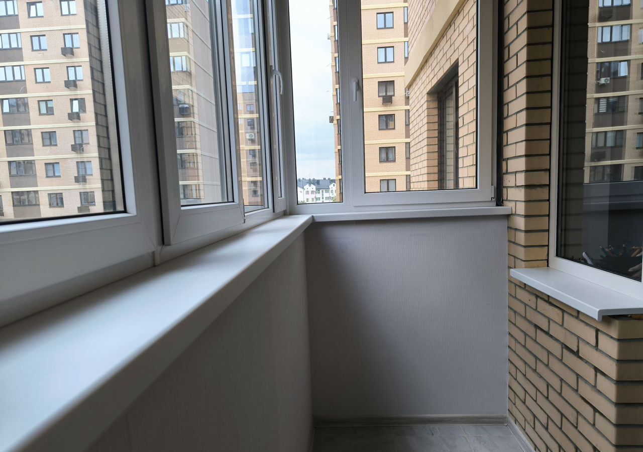 квартира г Краснодар р-н Прикубанский ул Скандинавская 1к/11 фото 15