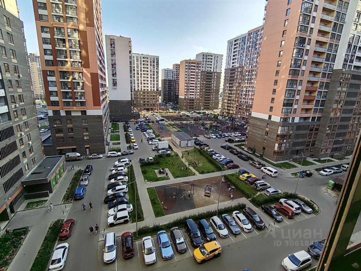 квартира г Балашиха мкр Новое Павлино ш Косинское 6 фото 15