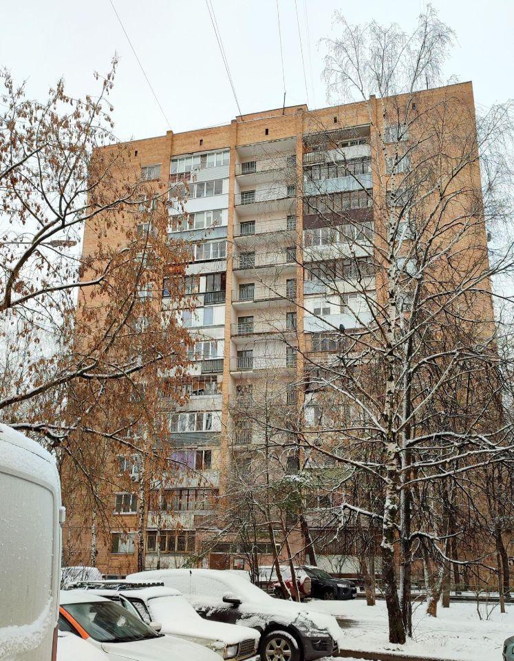квартира г Одинцово ул Молодежная 5 Микрорайон №1А, Одинцовский городской округ фото 18