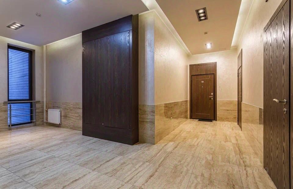 квартира г Химки ул Заречная 1 фото 18
