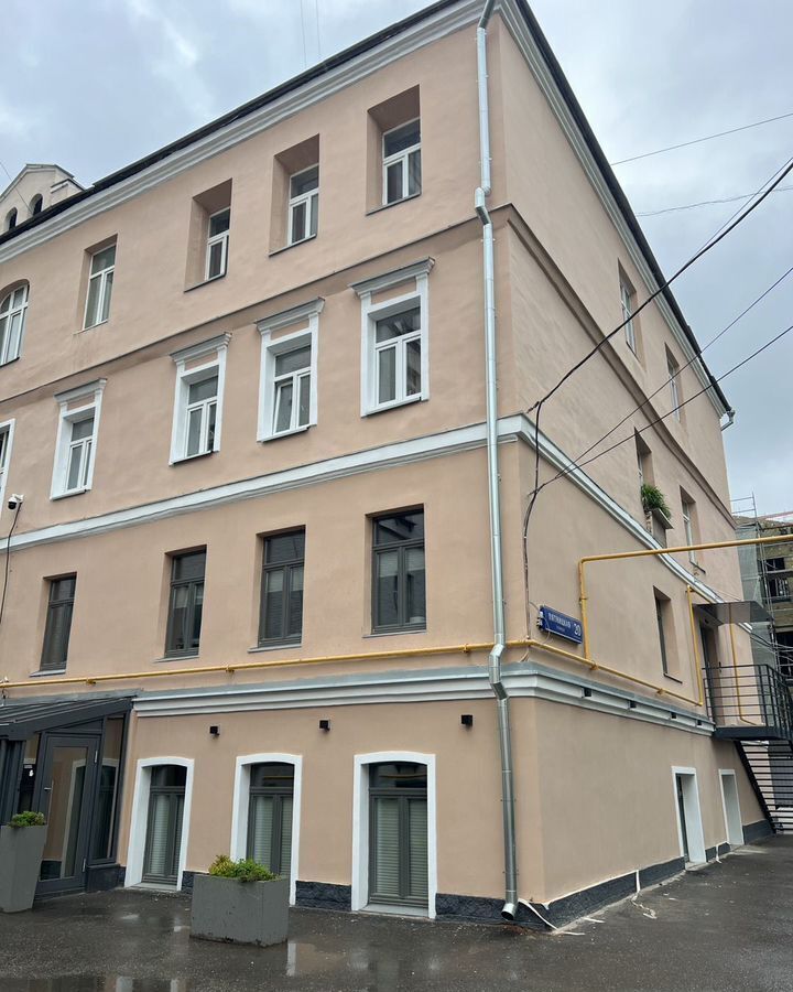 комната г Москва метро Третьяковская ул Пятницкая 20с/2 фото 5