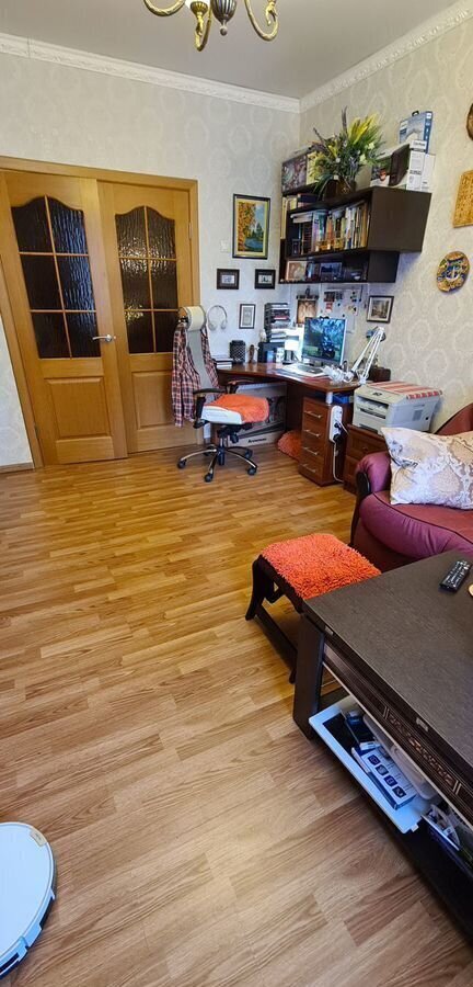 квартира г Фрязино ул Ленина 18 фото 14
