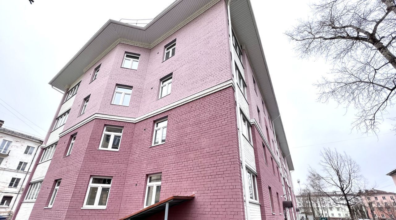 квартира г Череповец р-н Индустриальный ул Металлургов 5б фото 33