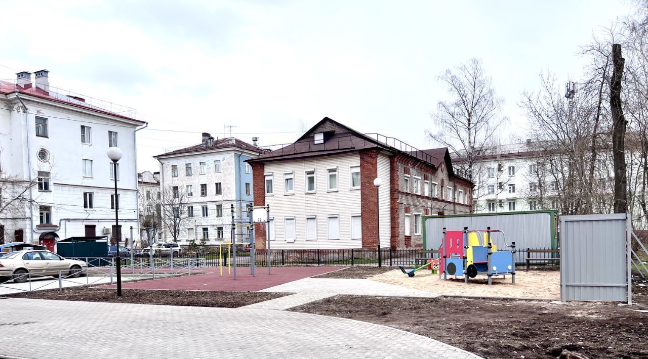 квартира г Череповец р-н Индустриальный ул Металлургов 5б фото 35