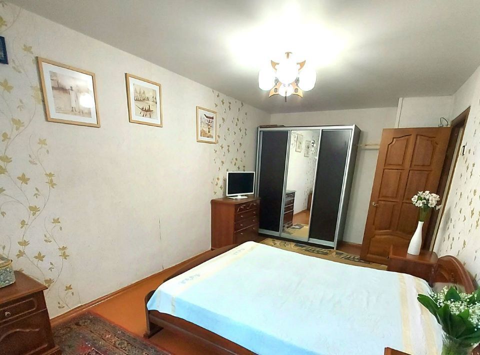 квартира г Воронеж р-н Железнодорожный ул Остужева 42 фото 6
