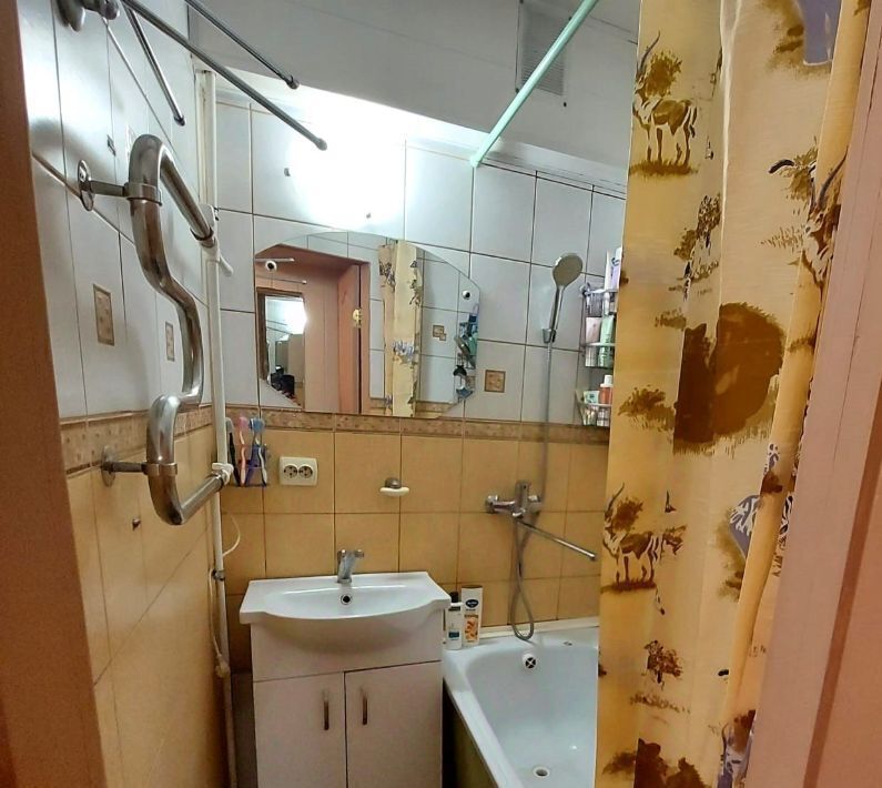 квартира г Воронеж р-н Железнодорожный ул Остужева 42 фото 11