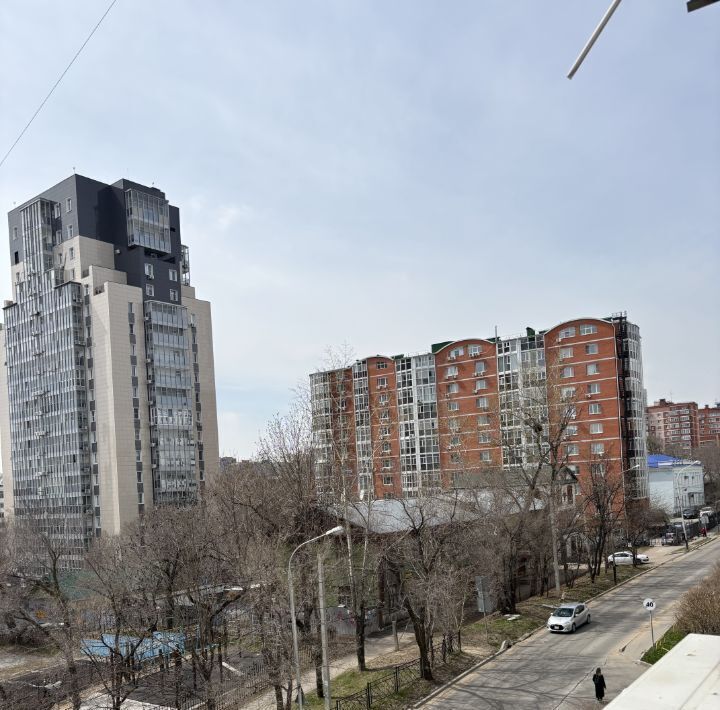 квартира г Хабаровск р-н Индустриальный пер Дзержинского 22 фото 27