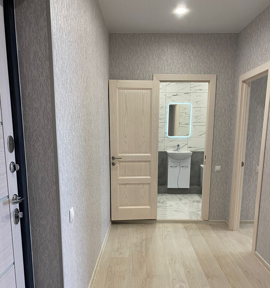 квартира г Ульяновск пр-кт Маршала Устинова 29 Новый Город м-н фото 10