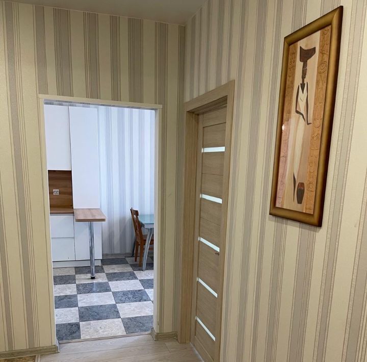 квартира г Омск р-н Кировский ул Крупской 13а фото 10