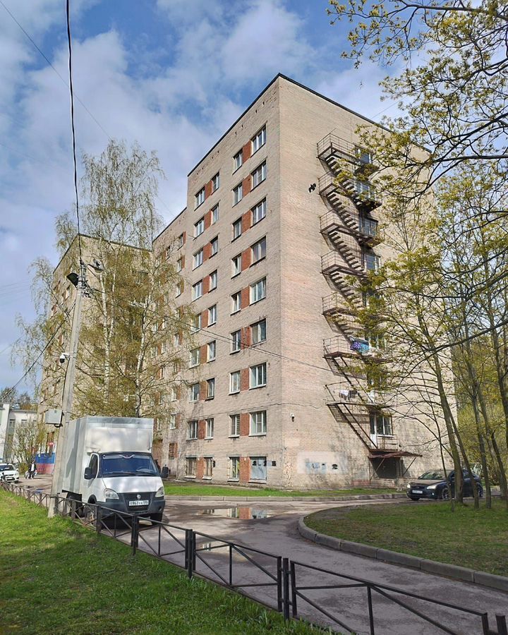 комната г Санкт-Петербург метро Ладожская пр-кт Пискарёвский 10к/2 фото 6