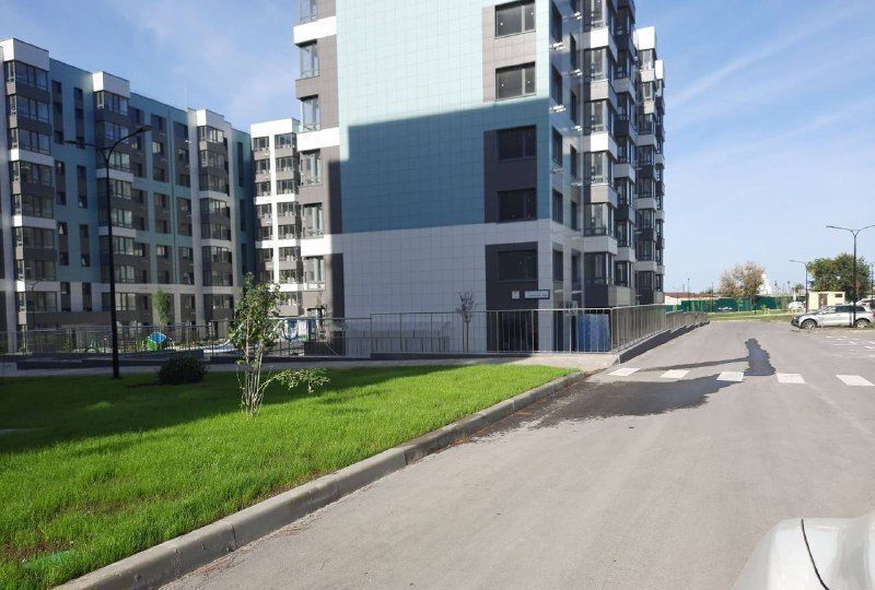 квартира г Севастополь ул Токарева 18дк/1 Крым фото 11