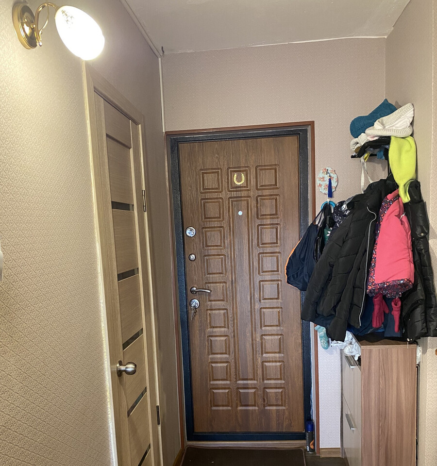 квартира г Магнитогорск ул Грязнова 44/4 110-й м-н фото 7