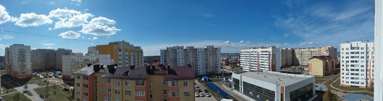 квартира г Ульяновск р-н Заволжский б-р им. Ильюшина 6 фото 8
