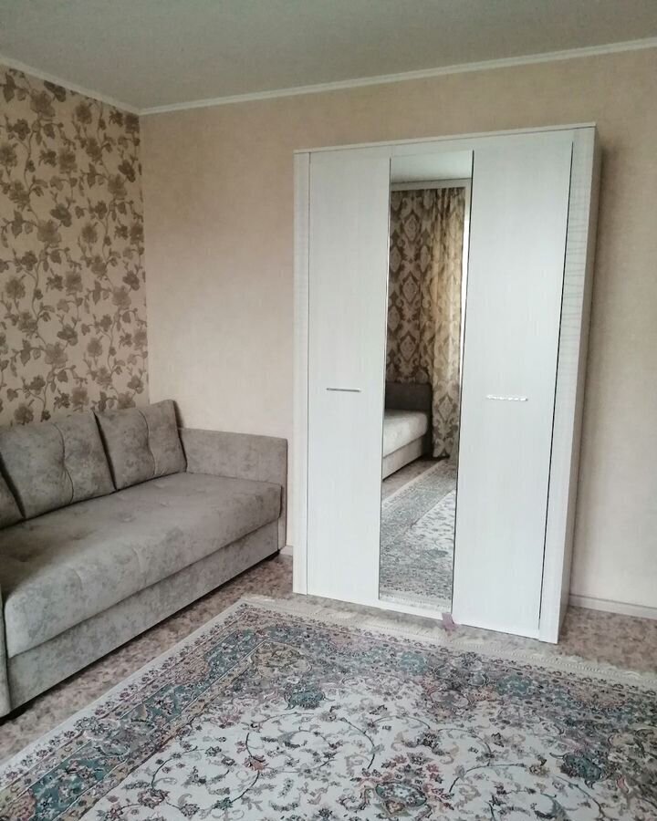 квартира г Барнаул р-н Индустриальный ул 65 лет Победы 49 фото 6