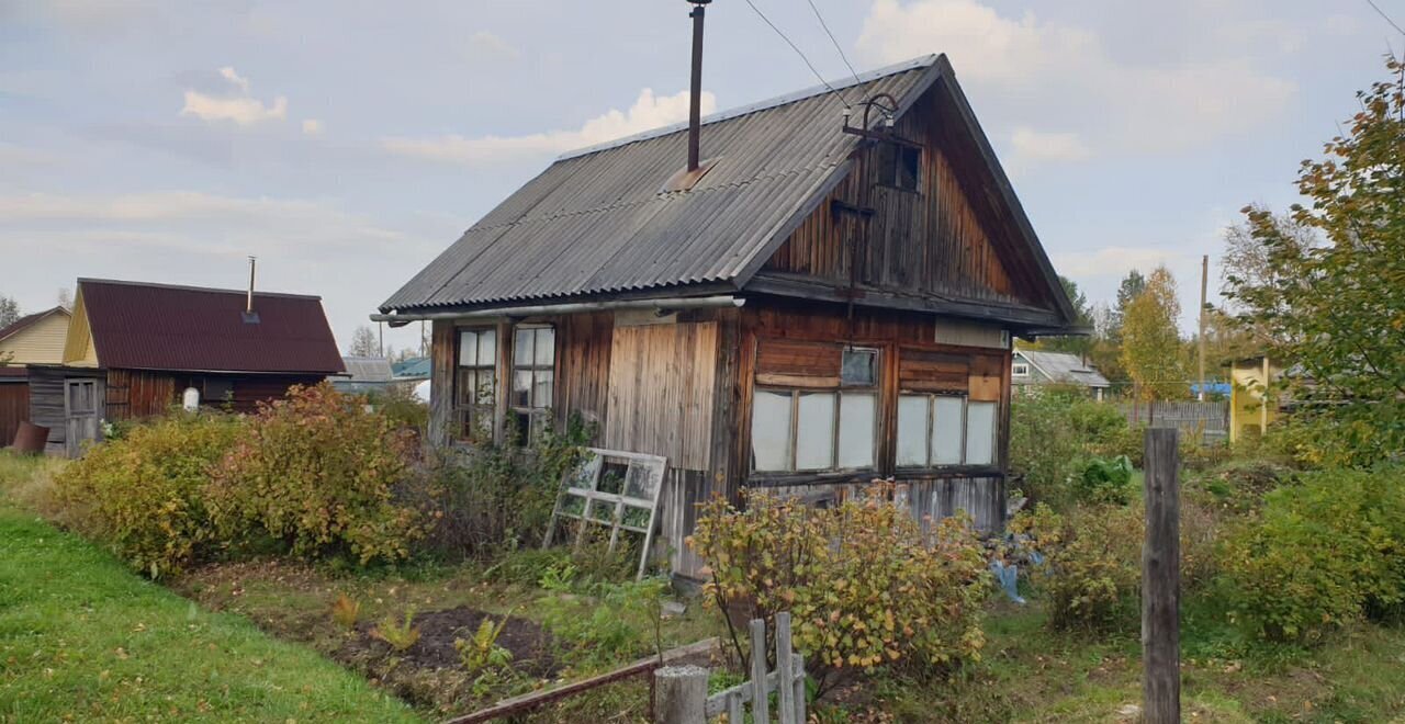 дом г Ухта территория Доманик-Ёль, СНТ Доманик фото 5