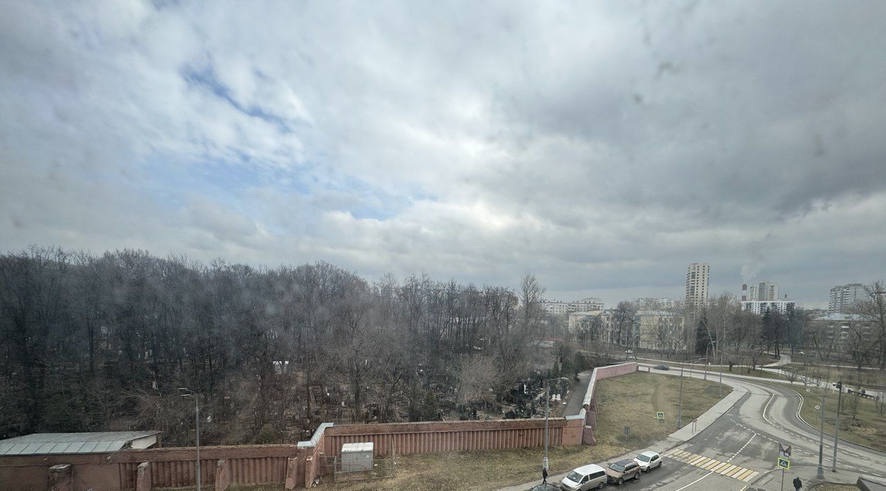 квартира г Москва метро Лефортово ул Княжнина 2 фото 17