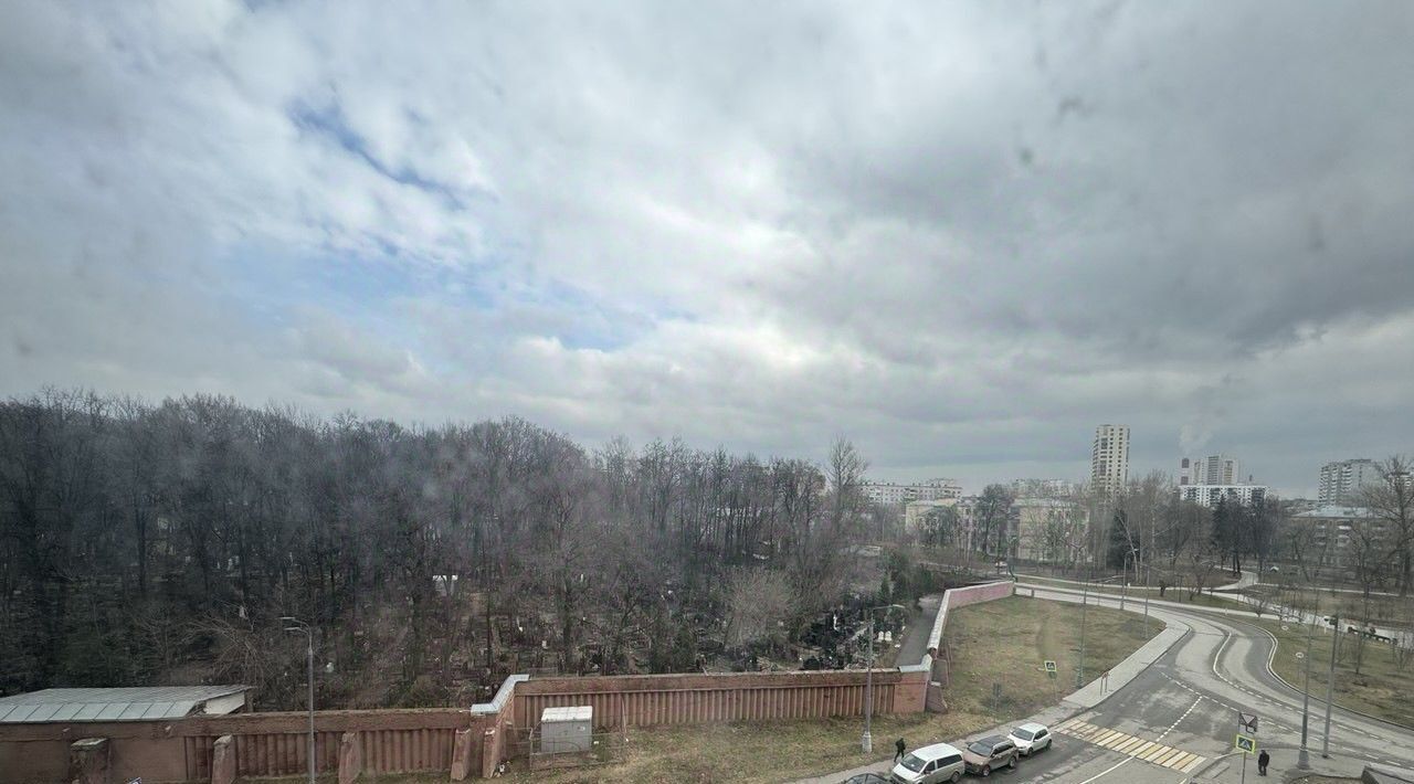 квартира г Москва метро Лефортово ул Княжнина 2 фото 19
