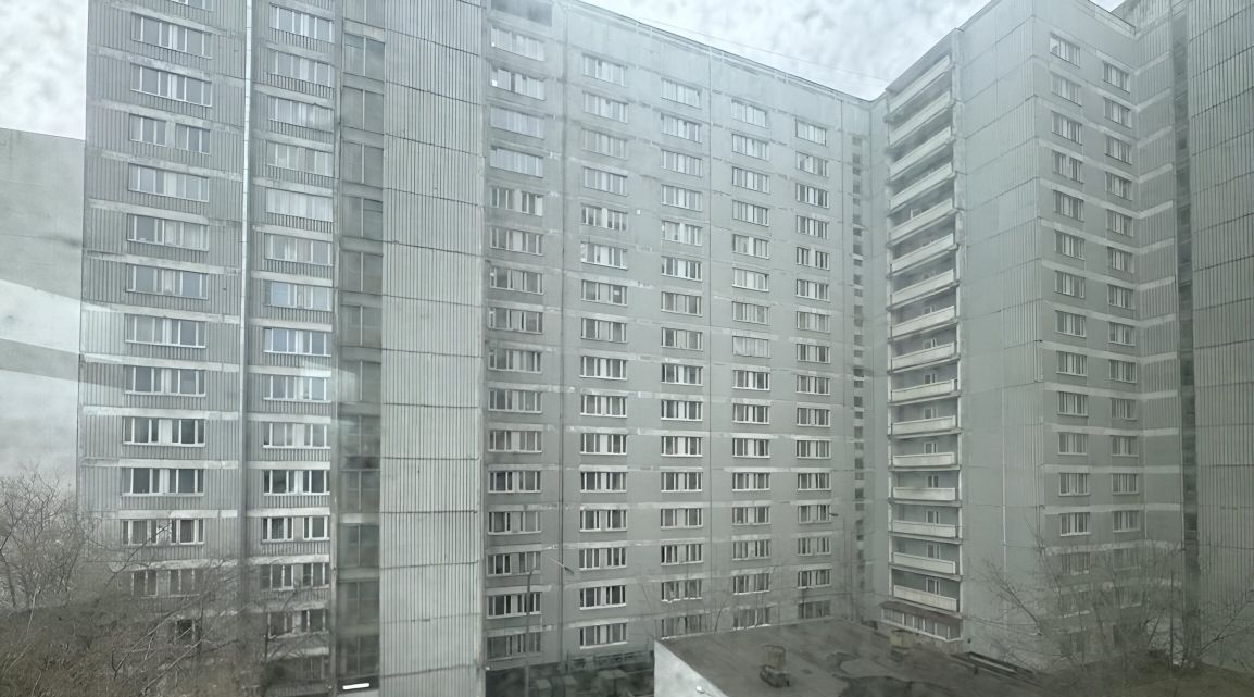 квартира г Москва метро Лефортово ул Княжнина 2 фото 21