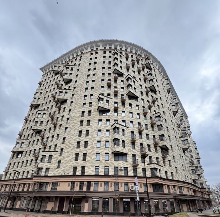 квартира г Москва метро Лефортово ул Княжнина 2 фото 26