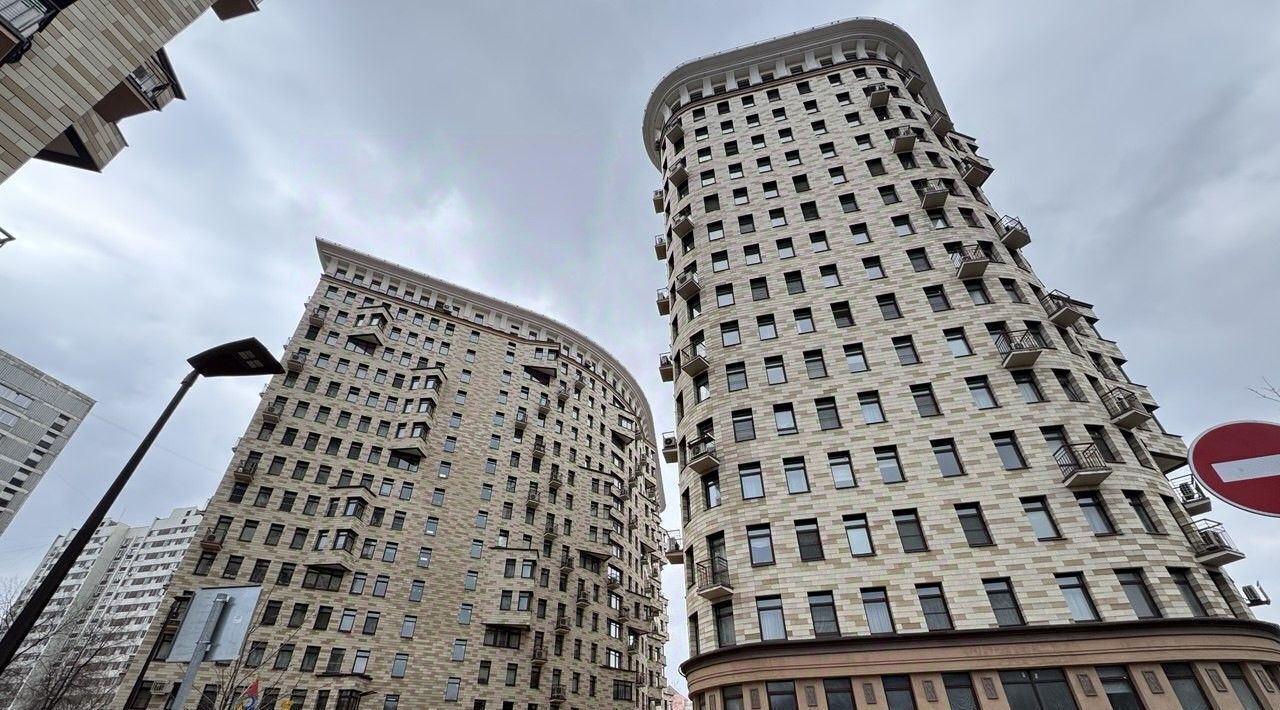 квартира г Москва метро Лефортово ул Княжнина 2 фото 32