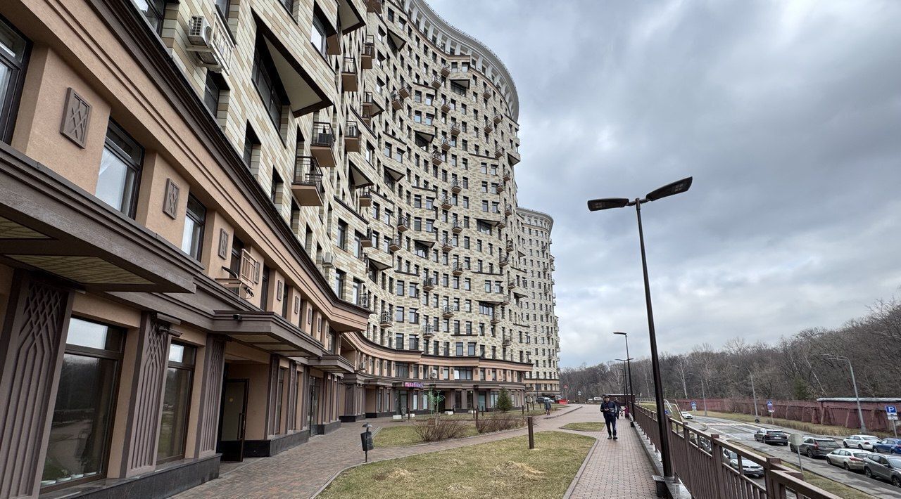 квартира г Москва метро Лефортово ул Княжнина 2 фото 33