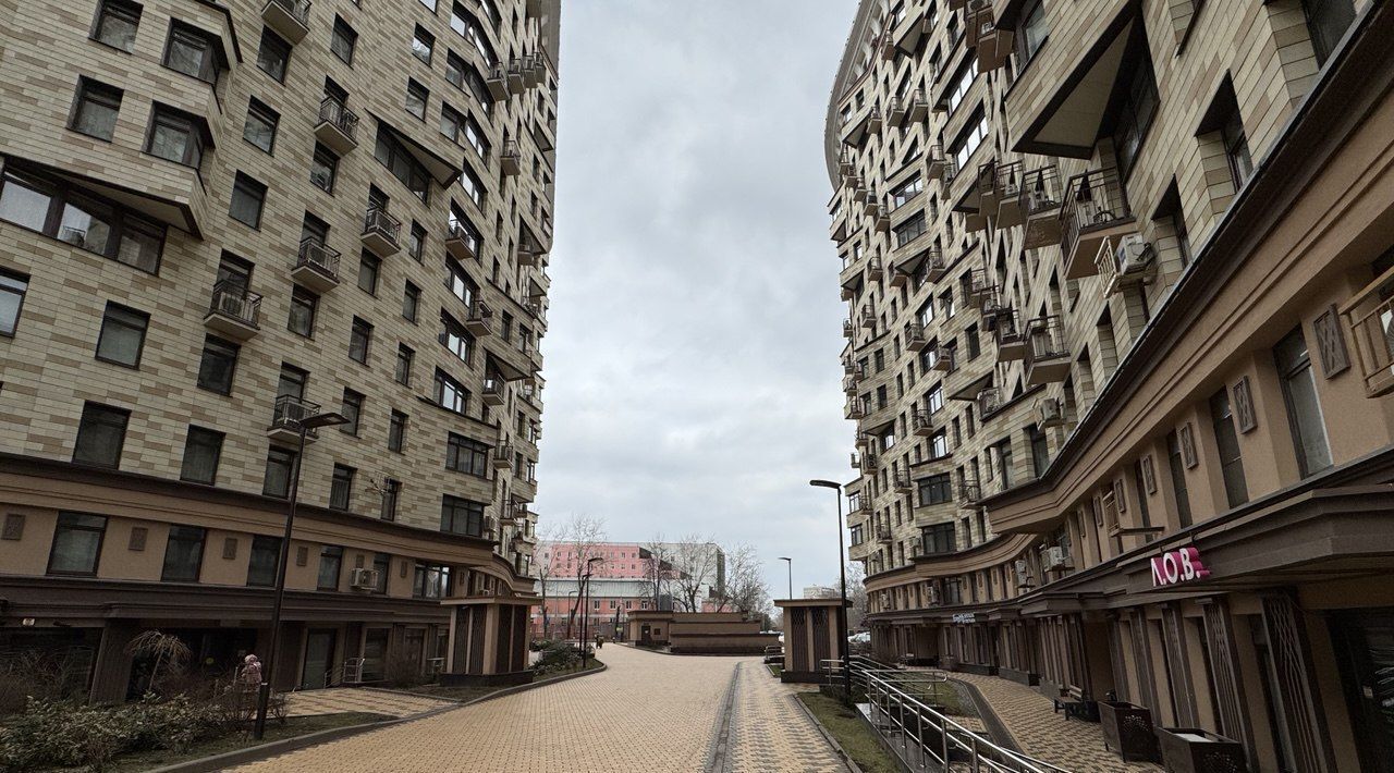 квартира г Москва метро Лефортово ул Княжнина 2 фото 36