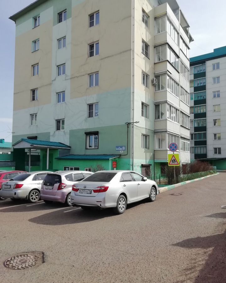 квартира г Улан-Удэ р-н Октябрьский ул Бабушкина 184 фото 18