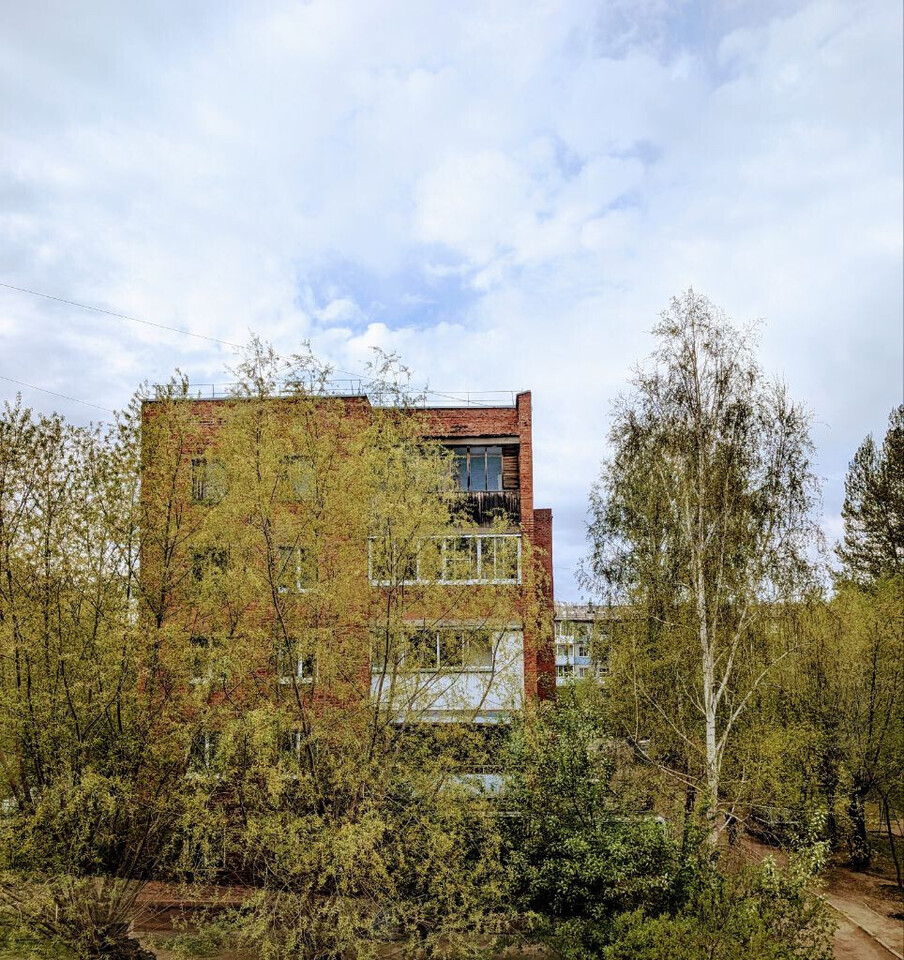 квартира г Омск ул Багратиона 84 фото 30