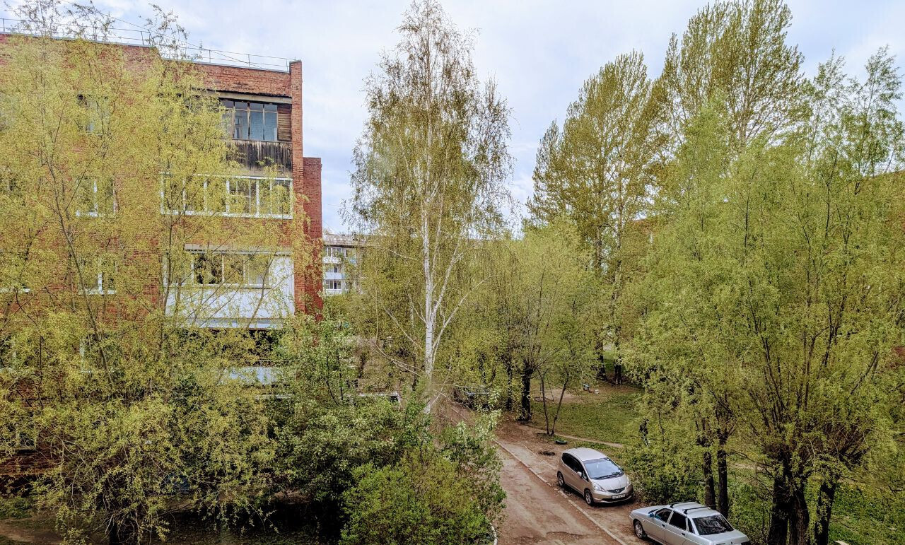 квартира г Омск ул Багратиона 84 фото 25