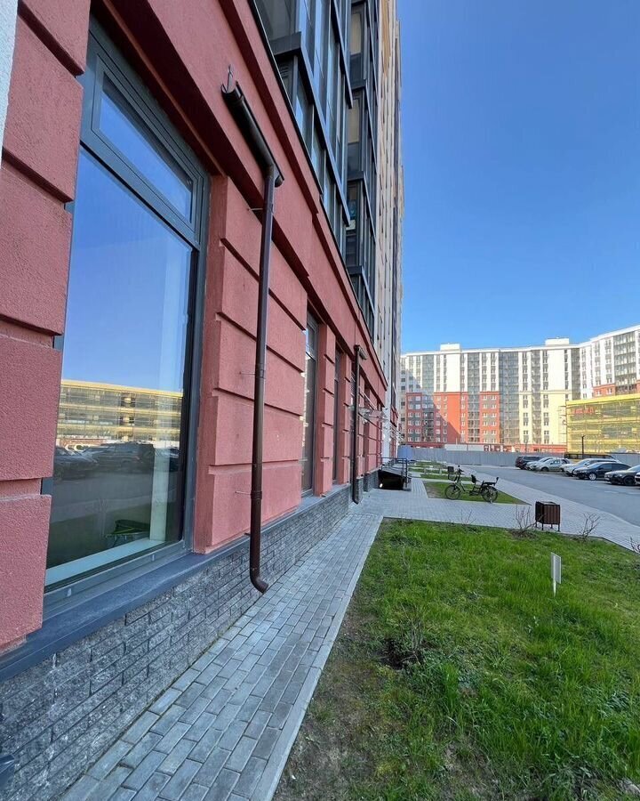 квартира р-н Всеволожский г Мурино ул Романовская 2 Девяткино, Муринское городское поселение фото 23