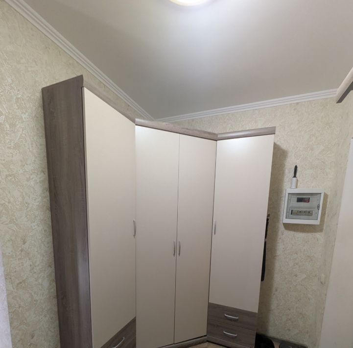 квартира г Химки мкр Сходня ул Папанина 8 фото 8