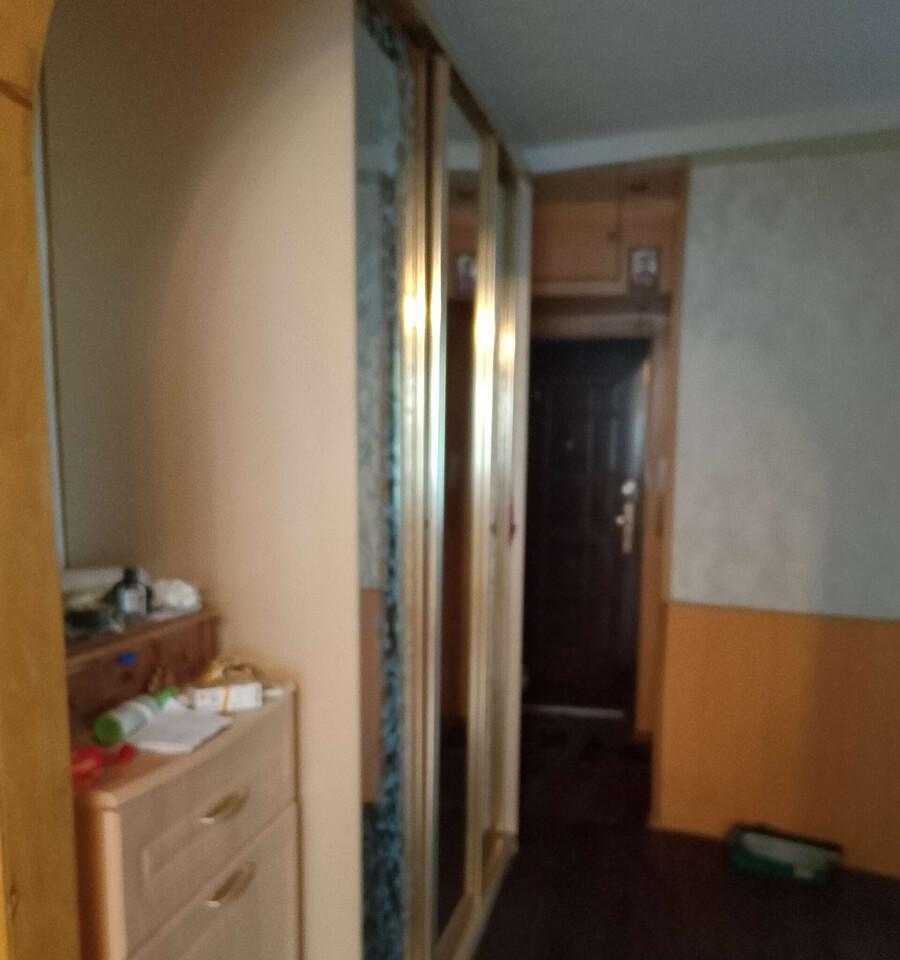 квартира г Киселевск ул Студенческая 18 Кузбасс, Посёлок Шахты №12 м-н фото 6
